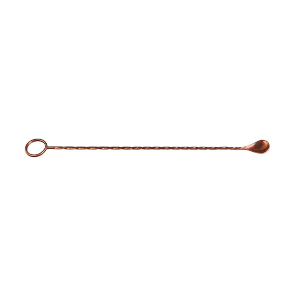 Sertodo Copper Bar Spoon - 12 inch