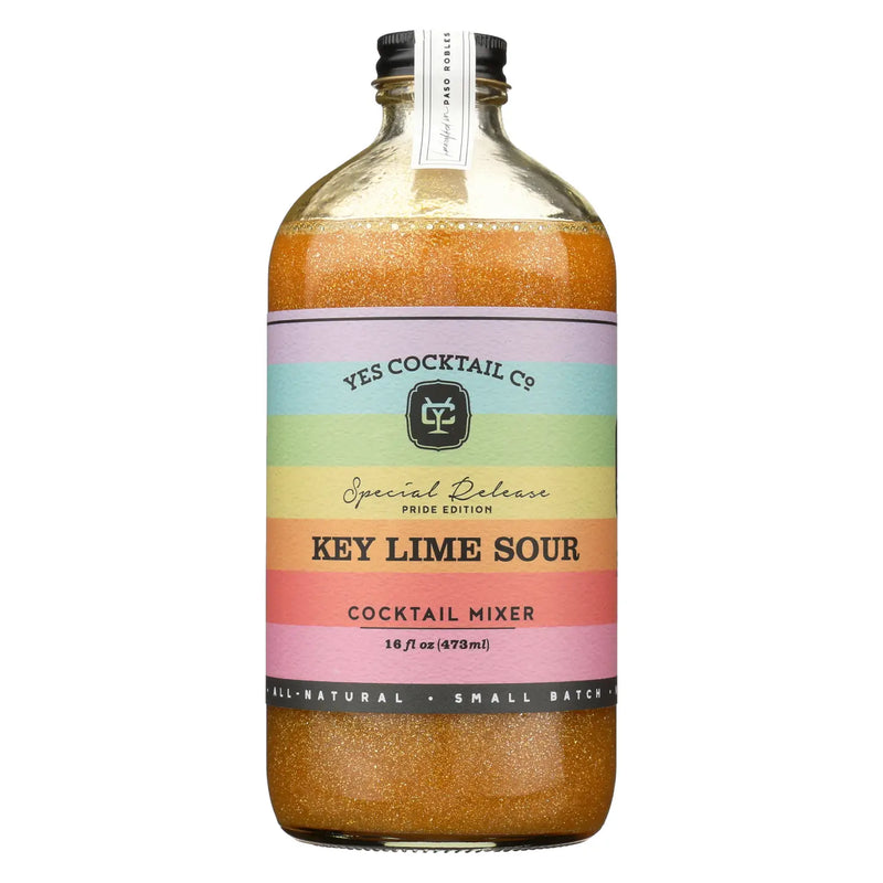 Key Lime Sour Mixer