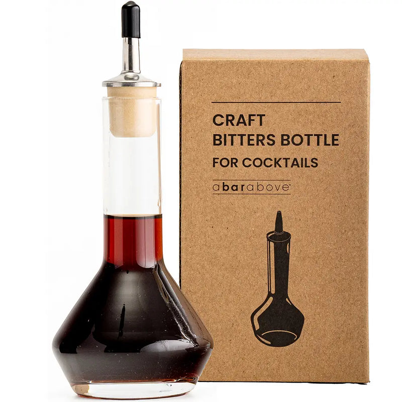 Craft Bitters Bottle