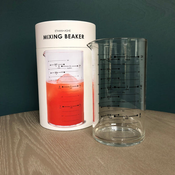 Cocktail Mixing Beaker