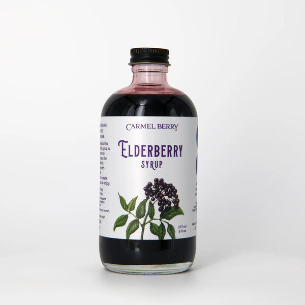 Elderberry Syrup