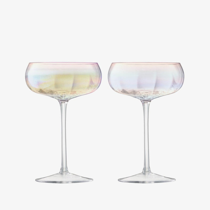 Pearl Coupe, Set of 2