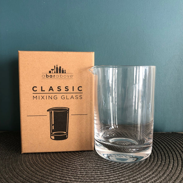 Classic Mixing Glass