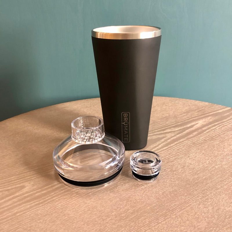 All-in-one Travel Cocktail Shaker & Pint