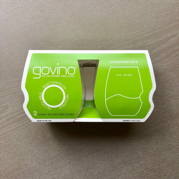 Govino Wine 2-Pack